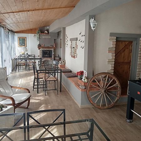B&B Ca' D'Andrea San Martino  ภายนอก รูปภาพ