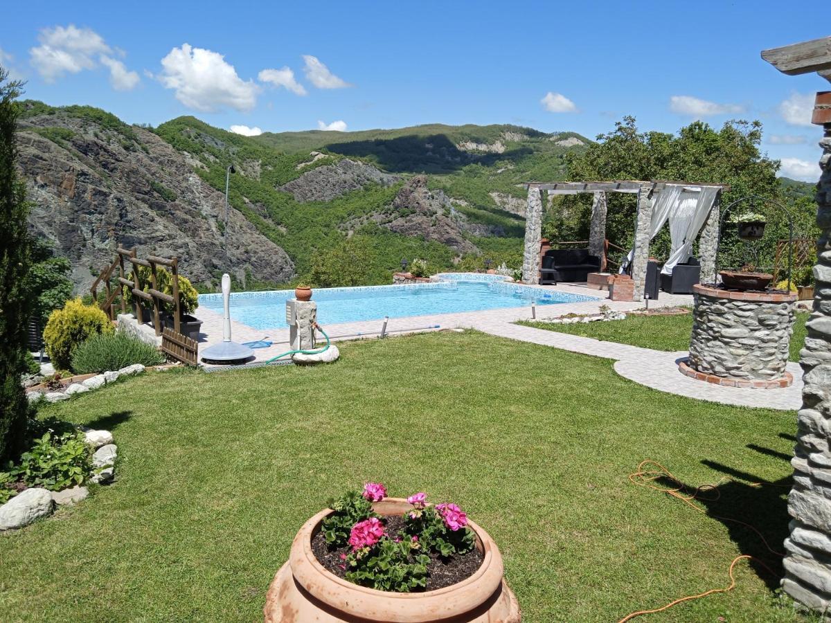 B&B Ca' D'Andrea San Martino  ภายนอก รูปภาพ