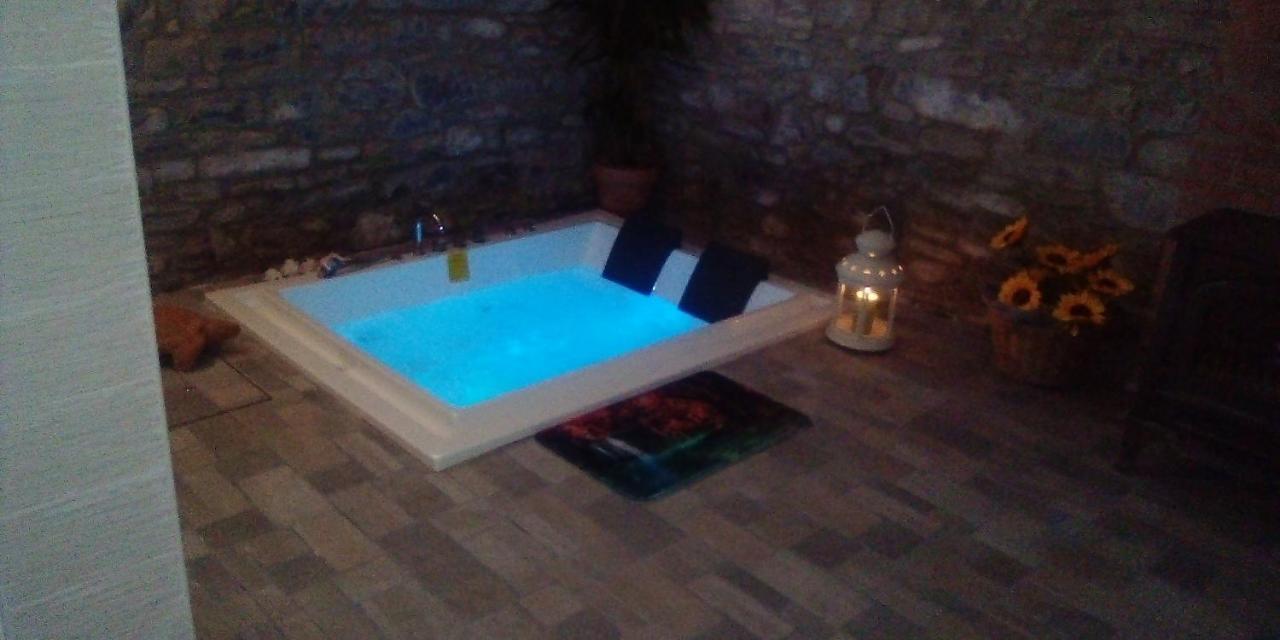 B&B Ca' D'Andrea San Martino  ภายนอก รูปภาพ