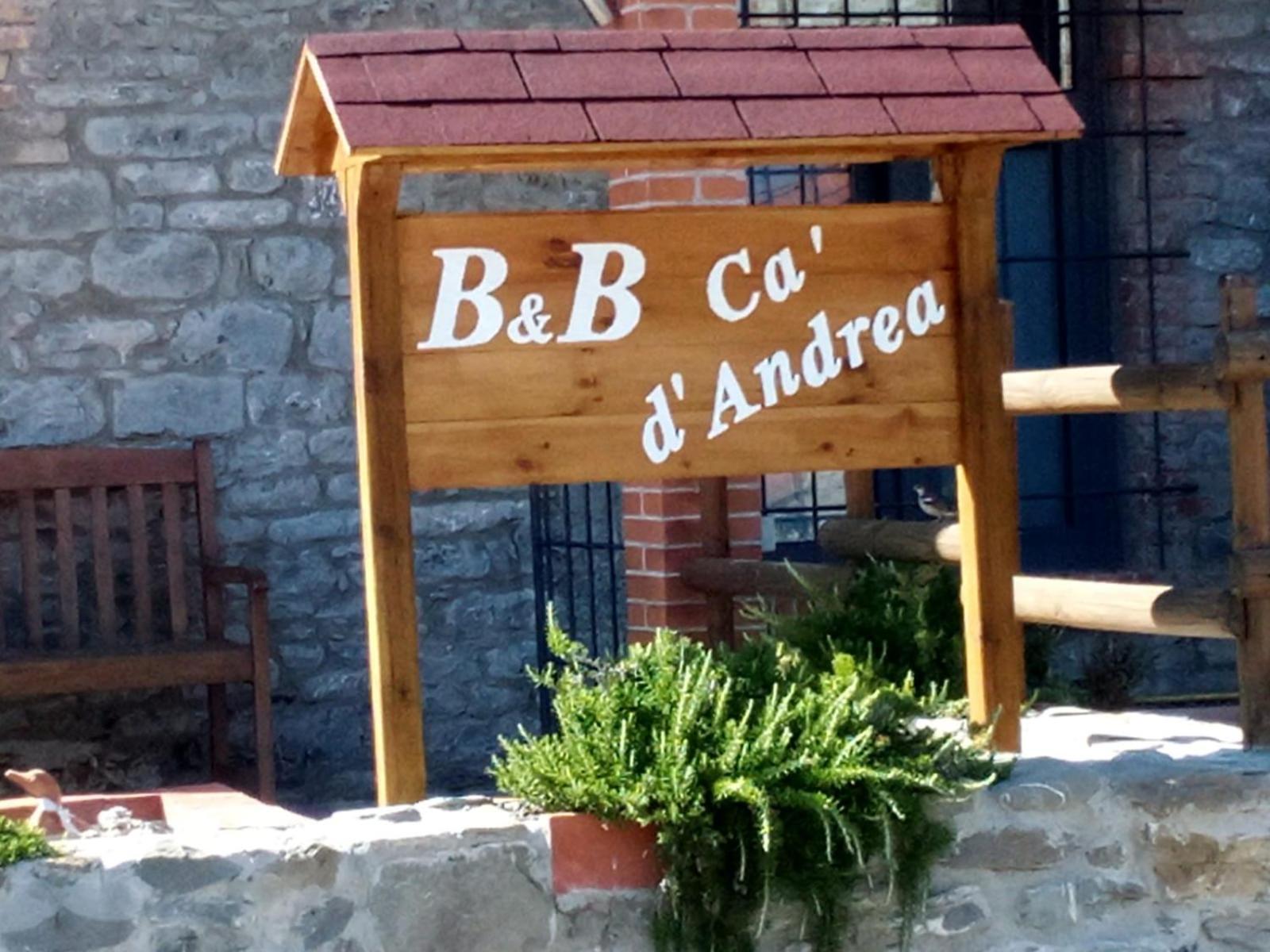 B&B Ca' D'Andrea San Martino  ภายนอก รูปภาพ