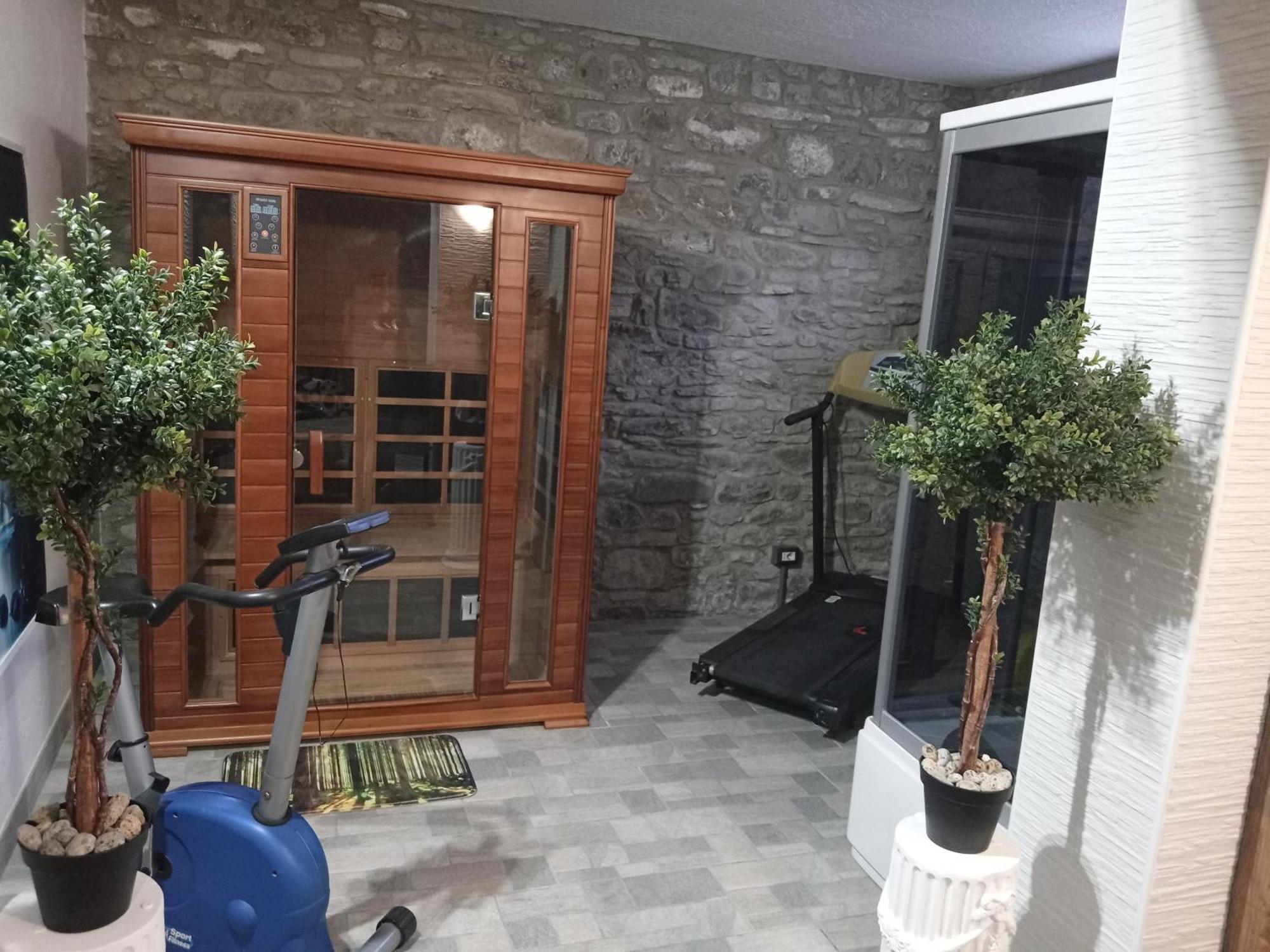 B&B Ca' D'Andrea San Martino  ภายนอก รูปภาพ