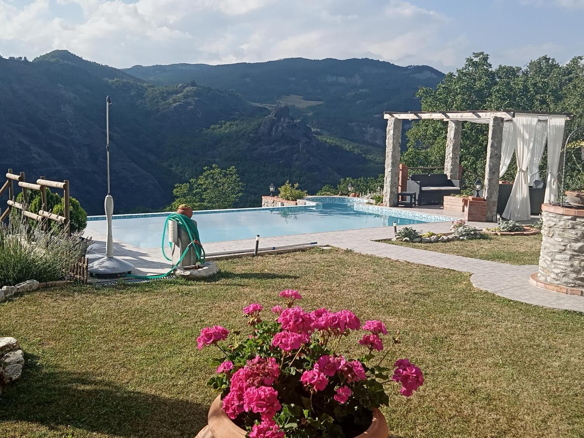 B&B Ca' D'Andrea San Martino  ภายนอก รูปภาพ